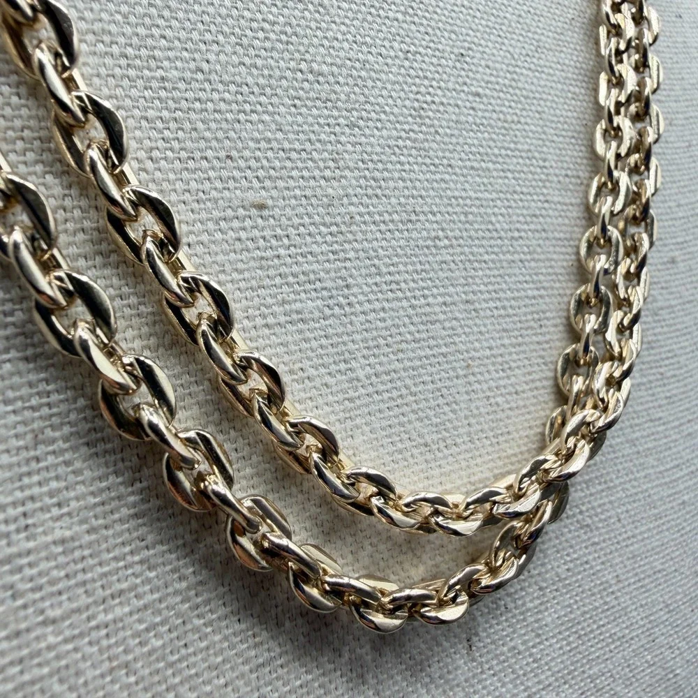 N/A polished gold